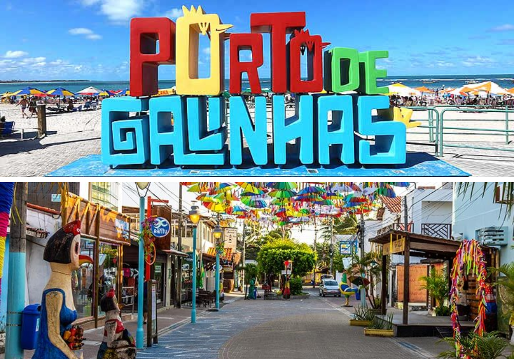 Porto de Galinhas: Tudo o que você precisa saber