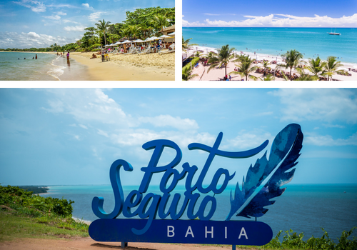 Dicas de férias: saiba o que fazer em Porto Seguro/BA