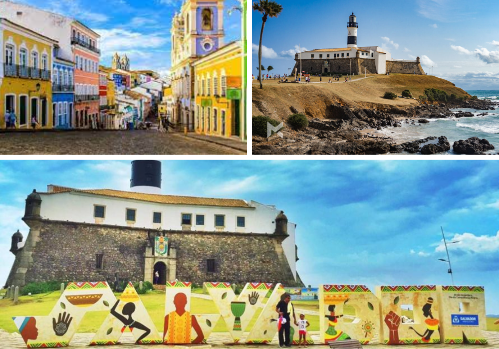 Dicas de férias: saiba o que fazer em Salvador/BA