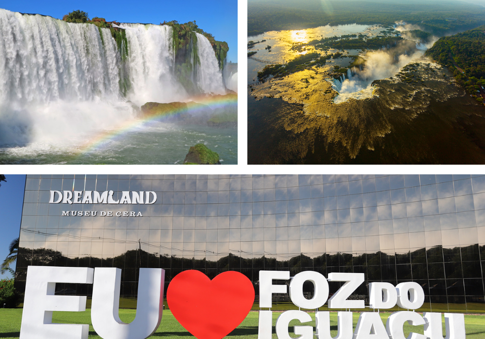 Dicas de férias: saiba o que fazer em Foz do Iguaçu/PR
