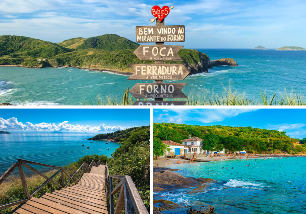 Dicas de férias: Saiba o que fazer em Búzios/RJ
