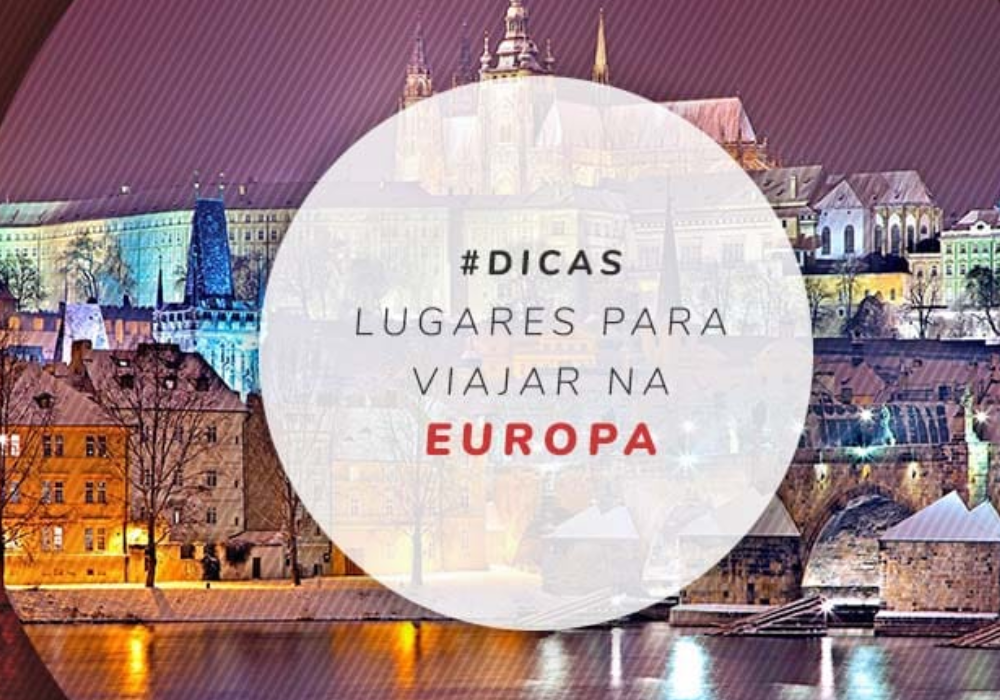 Qual o melhor país da Europa para visitar?