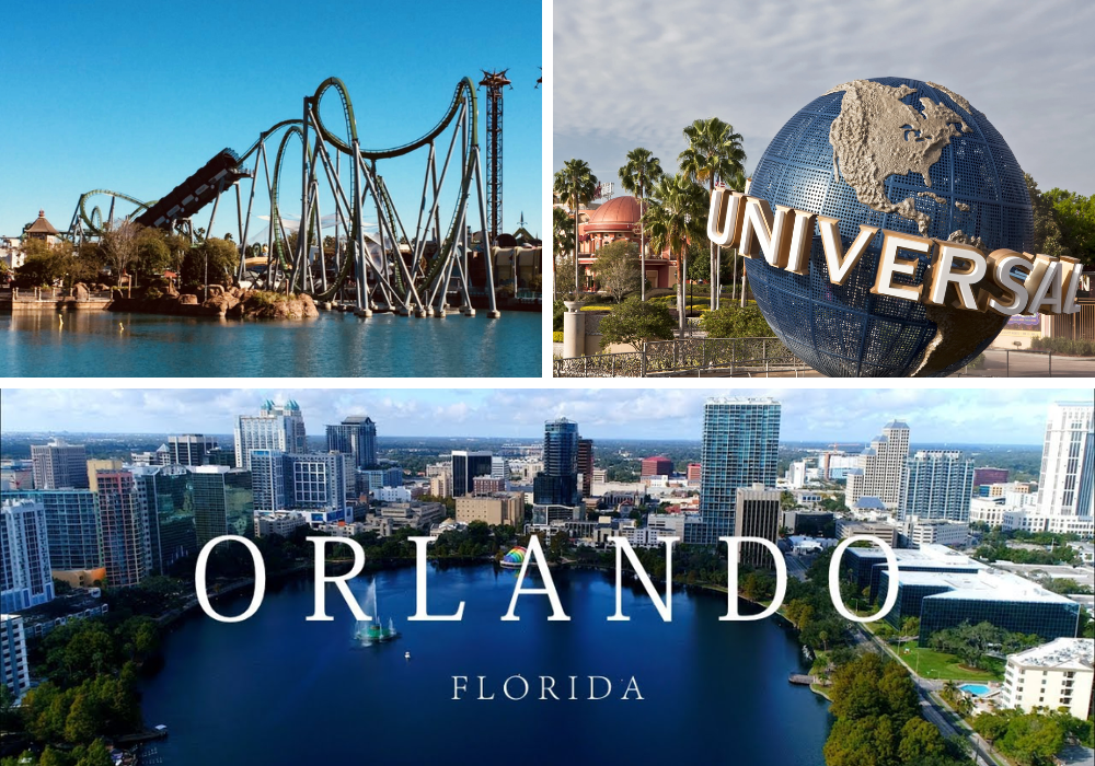 Dicas de férias: saiba o que fazer em Orlando Florida/ EUA