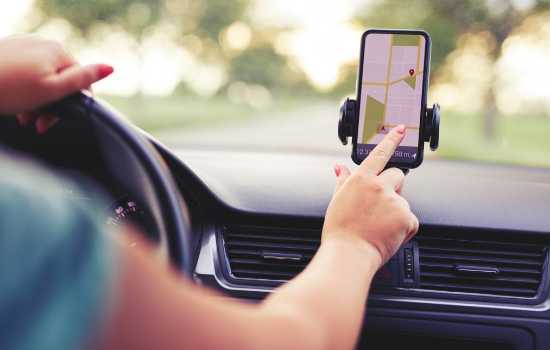 Navegue Offline pelo GPS