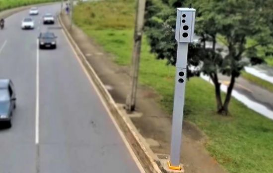 Apps de Identificar Radar de Velocidade