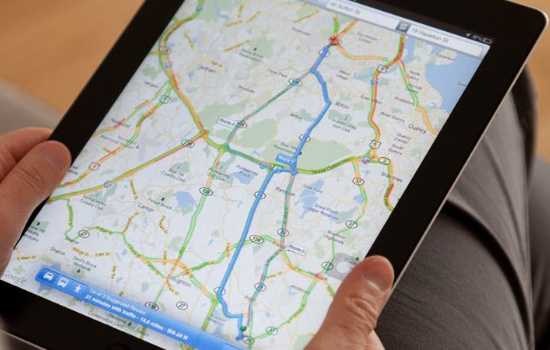 Use GPS sem Internet