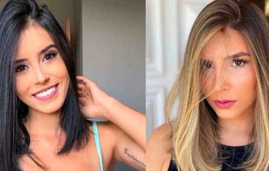 Use seu celular para simular cortes de cabelo