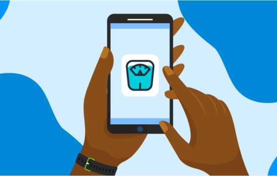 Veja seu peso usando o seu celular