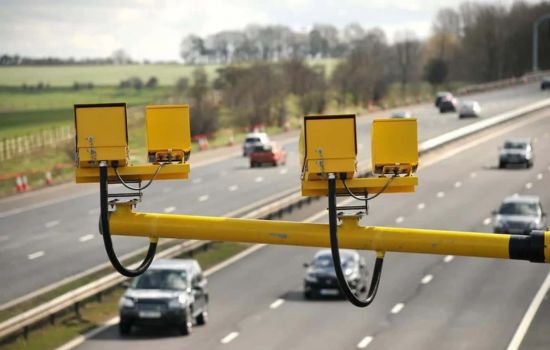 Apps que Mostram Radar de Velocidade