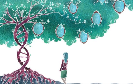 Ver Imagens de Seus Antepassados