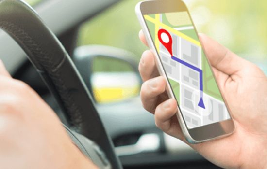 Navegação por GPS Offline