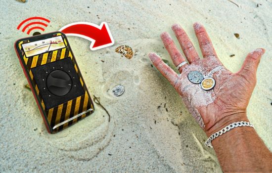 Aplicativos Detectores de Metal