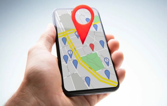 Rastreador de Celulares