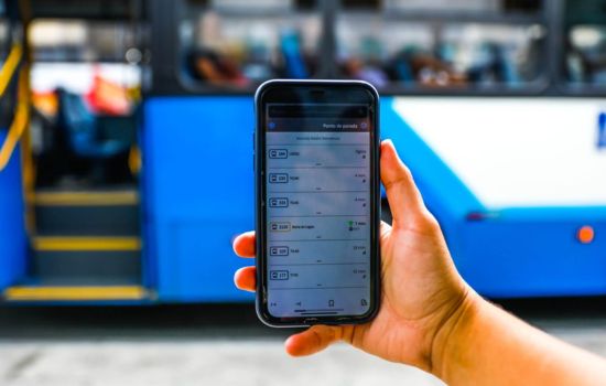 Apps para ver Horário de ônibus
