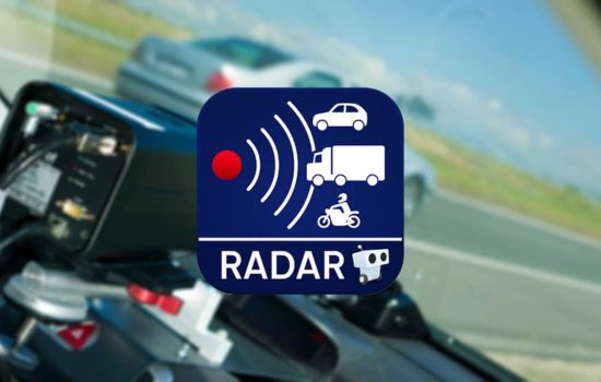 Apps para avisar sobre radar