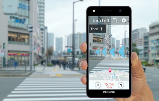 Apps de Realidade Aumentada