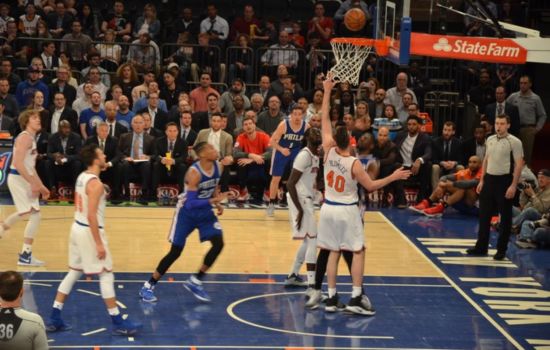 Aplicativos grátis para assistir NBA