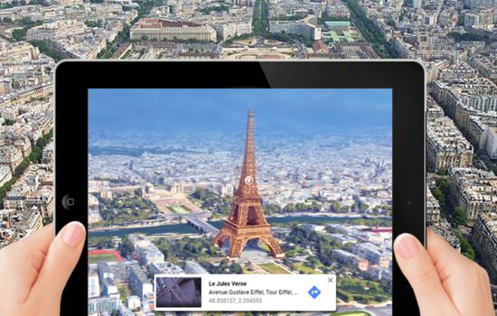 Apps para ver satélites ao vivo