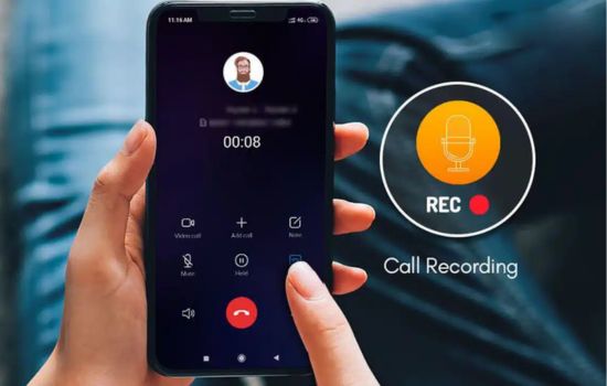 Aplicativo para gravar ligações