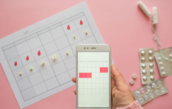 App de Acompanhamento de Ciclo Menstrual