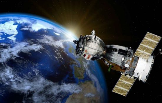 App para ver imagem de satélite ao vivo