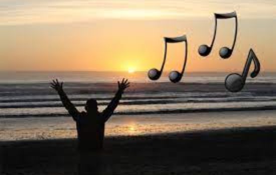 Aplicativo para ouvir músicas gospel