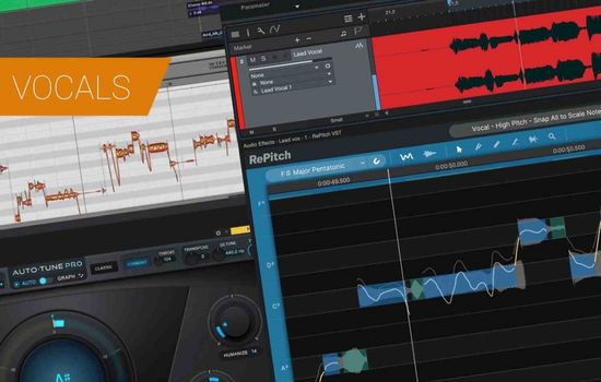 App para deixar a voz bonita