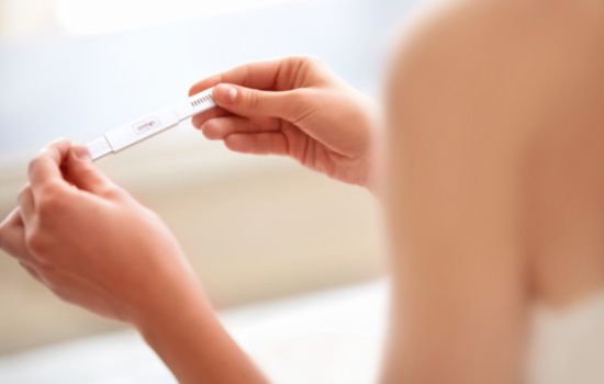 App para teste digital de gravidez