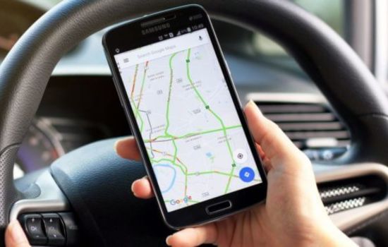 App de navegação GPS sem internet