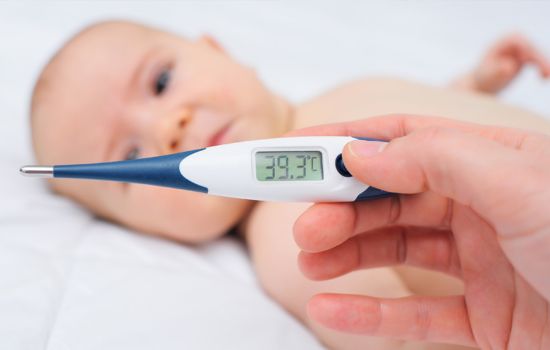 Saúde à Distância: Apps de Termômetro