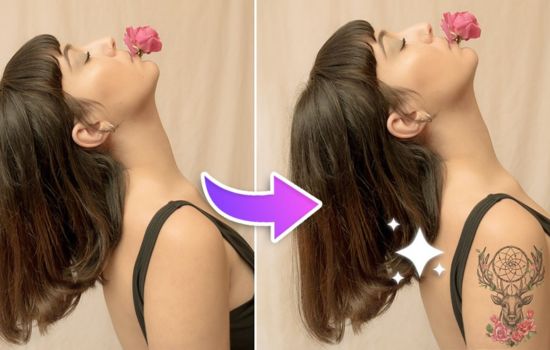 Design e Simulador de Tatuagem: Arte Virtual na Sua Pele