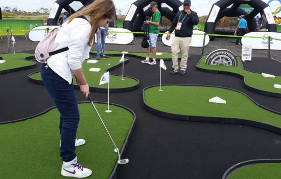 Em Campo Virtual: Aplicativos para Fãs de Golfe