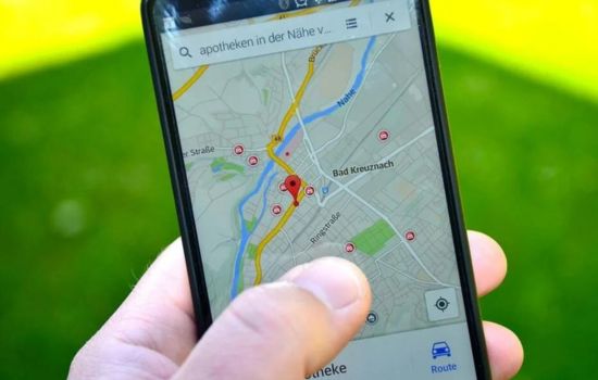 Rastreador GPS para Manter-se Conectado e Seguro