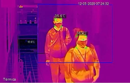 Visão Térmica no Seu Smartphone com o App "Seek Thermal"