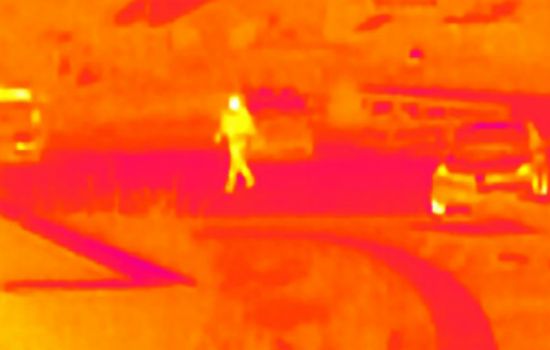 Calor na Palma da Mão: Visão Térmica com seu Celular