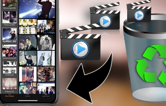 Resgate Suas Lembranças: App para Recuperar Fotos Apagadas