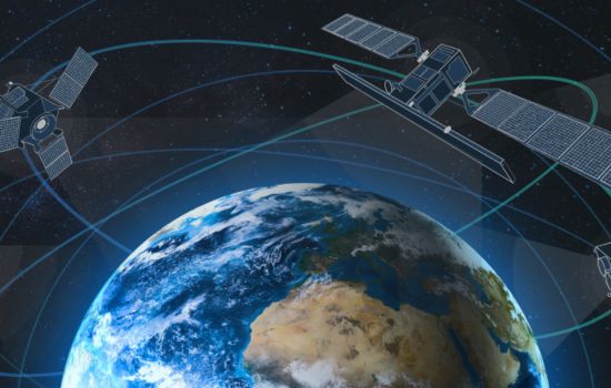 Imagens de Satélite ao Alcance das Suas Mãos com Apps