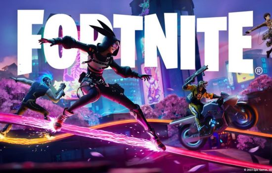 A Experiência Imersiva no Celular com o App Oficial "Fortnite"