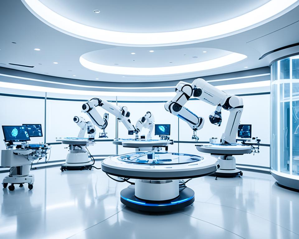 inteligência artificial na medicina