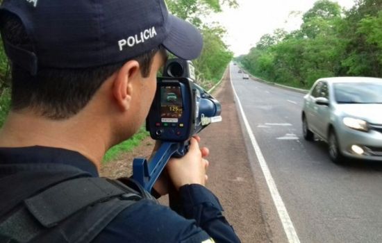Utilizando o Detector de Radares para uma Condução Mais Segura