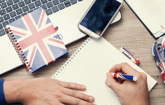 Desbravando o Idioma Inglês: App "Curso de Inglês Americano"