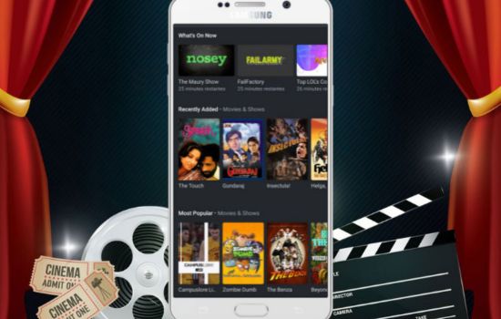 Filmes Gratuitos no Seu Celular com o App Tubi TV - TV & Movies