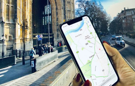 Navegação Sem Limites: Use o MAPS.ME - Mapas GPS Offline