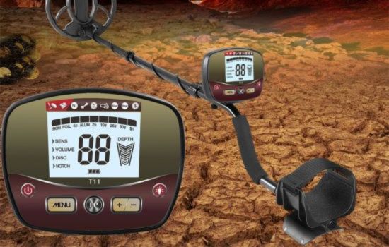 Explore Novos Horizontes: Detector de Metais PRÓ no seu Celular