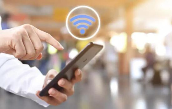 Simplificando a Conexão: Conexão Automática Wi-Fi