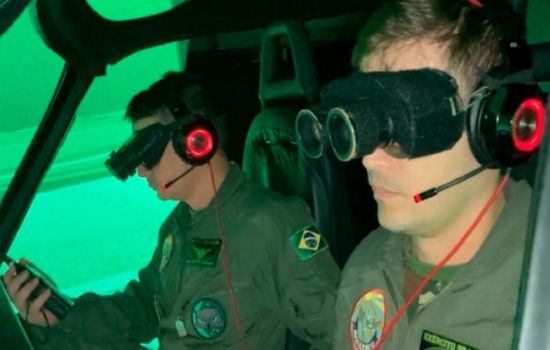 DarkLens - App para Simulador de Visão Noturna em Seu Celular