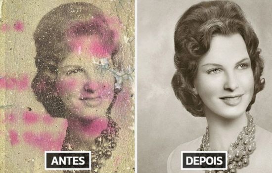 Resgatando Memórias: O Aplicativo "Restaurar fotos - FixMyPics"