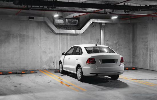 Facilite sua vida: Encontre seu carro estacionado com o celular