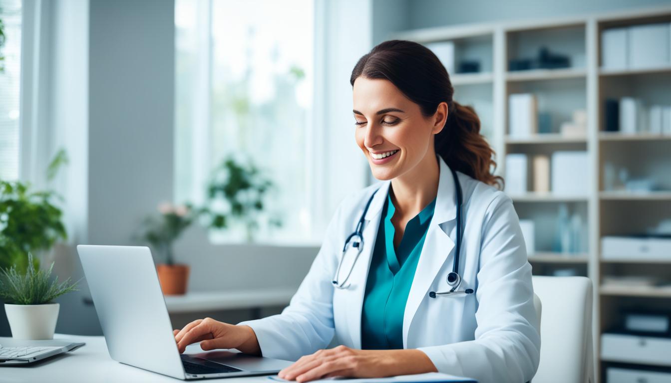 Consulta médico virtual
