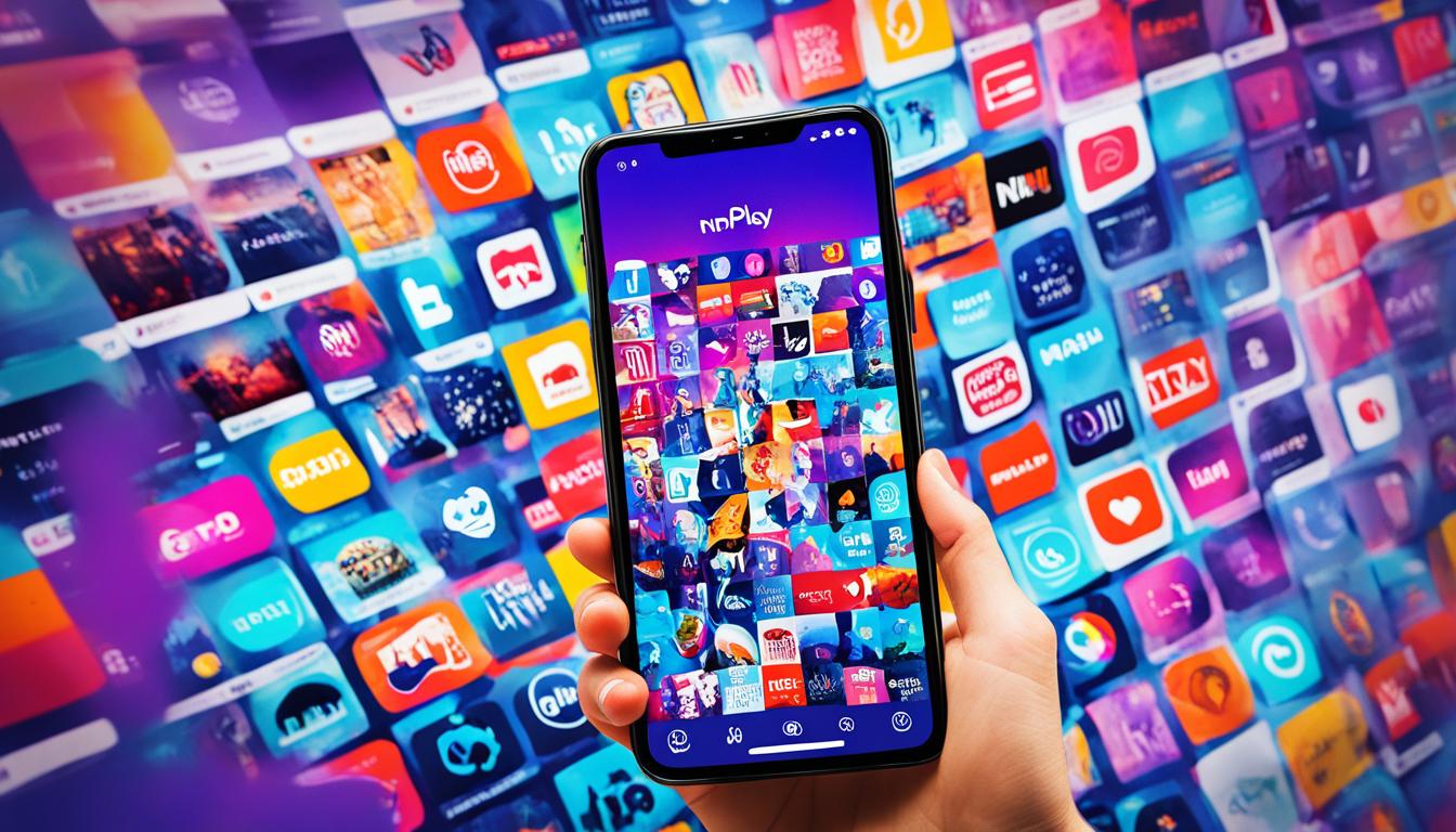 app "Assistir Novelas Online NPLAY"